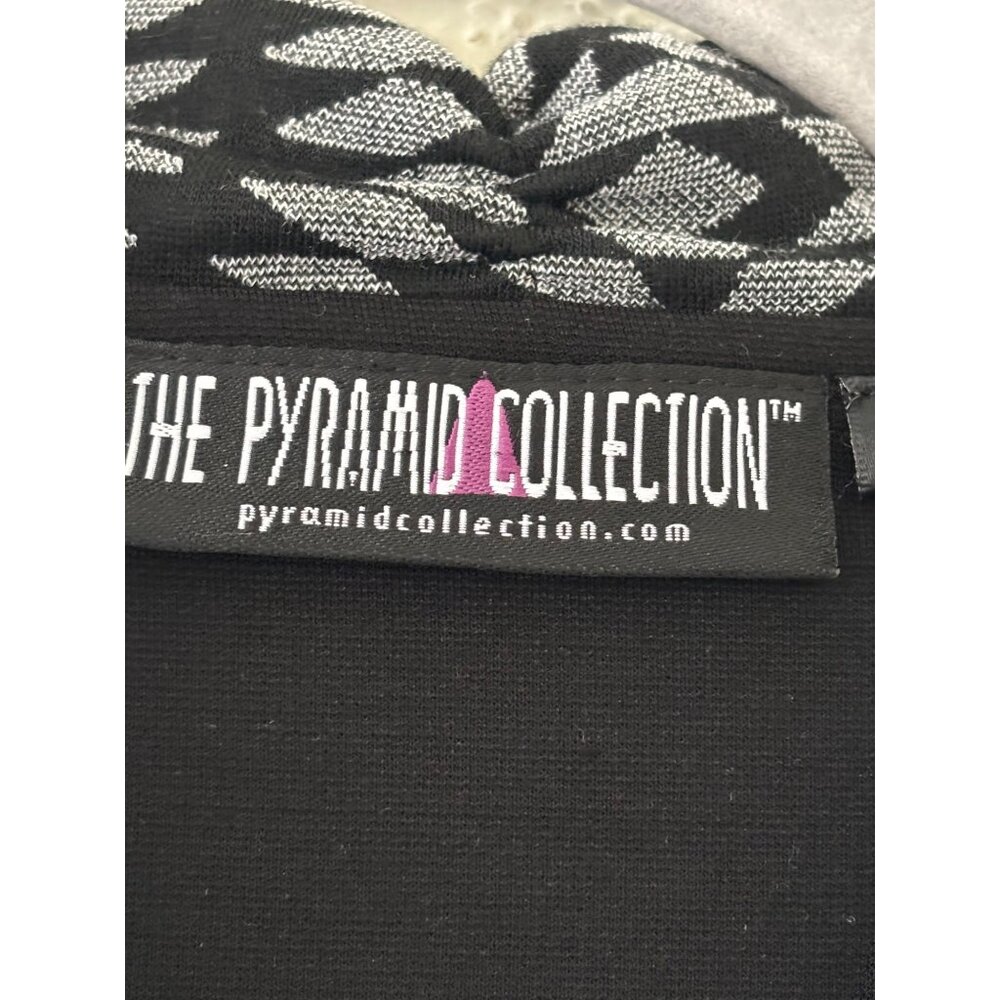 The Pyramid Collection Patchwork Boho Festival Tu… - image 7